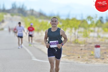STOP AND RUN MARATHON 2024 - Ảnh #2157319