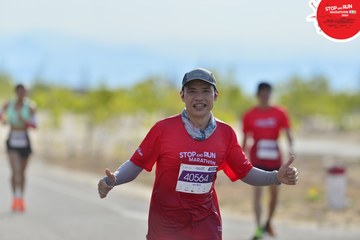 STOP AND RUN MARATHON 2024 - Ảnh #2157079