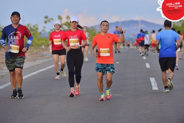 STOP AND RUN MARATHON 2024 - Ảnh #2153991