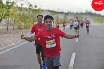 STOP AND RUN MARATHON 2024 - Ảnh #2155137