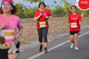 STOP AND RUN MARATHON 2024 - Ảnh #2153929