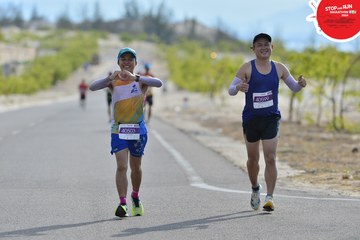 STOP AND RUN MARATHON 2024 - Ảnh #2157182