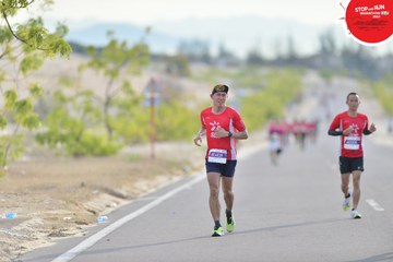 STOP AND RUN MARATHON 2024 - Ảnh #2156364