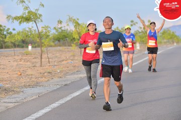 STOP AND RUN MARATHON 2024 - Ảnh #2154608