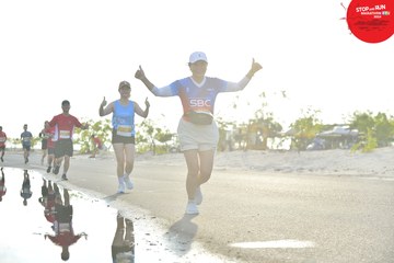 STOP AND RUN MARATHON 2024 - Ảnh #2155495