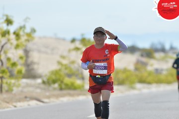 STOP AND RUN MARATHON 2024 - Ảnh #2157846