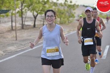 STOP AND RUN MARATHON 2024 - Ảnh #2154524