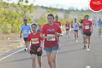 STOP AND RUN MARATHON 2024 - Ảnh #2155481