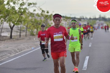 STOP AND RUN MARATHON 2024 - Ảnh #2154327