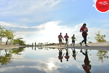 STOP AND RUN MARATHON 2024 - Ảnh #2156093
