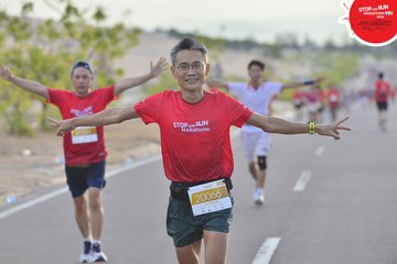 STOP AND RUN MARATHON 2024 - Ảnh #2154589