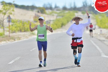 STOP AND RUN MARATHON 2024 - Ảnh #2157649