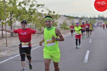 STOP AND RUN MARATHON 2024 - Ảnh #2154334