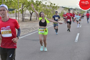 STOP AND RUN MARATHON 2024 - Ảnh #2154420