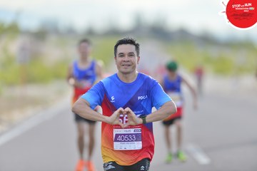 STOP AND RUN MARATHON 2024 - Ảnh #2156312