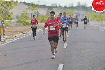 STOP AND RUN MARATHON 2024 - Ảnh #2155030