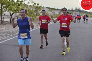STOP AND RUN MARATHON 2024 - Ảnh #2154084