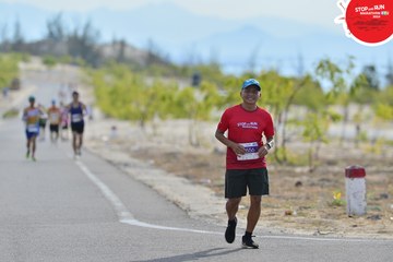 STOP AND RUN MARATHON 2024 - Ảnh #2157164