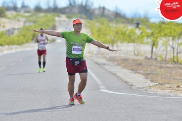 STOP AND RUN MARATHON 2024 - Ảnh #2157400