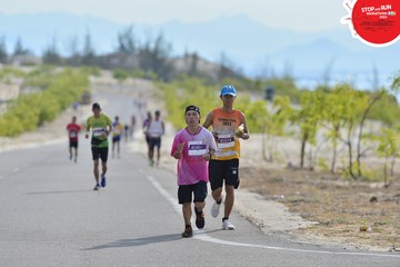 STOP AND RUN MARATHON 2024 - Ảnh #2157183