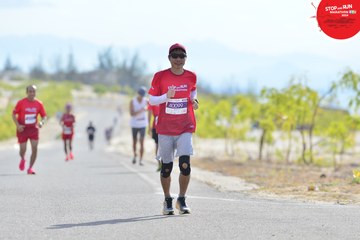 STOP AND RUN MARATHON 2024 - Ảnh #2157682
