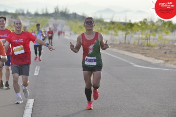 STOP AND RUN MARATHON 2024 - Ảnh #2155097