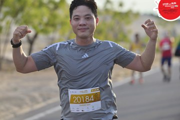 STOP AND RUN MARATHON 2024 - Ảnh #2155080