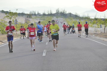 STOP AND RUN MARATHON 2024 - Ảnh #2155323