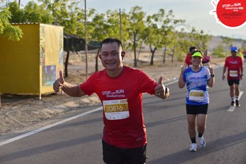 STOP AND RUN MARATHON 2024 - Ảnh #2154812