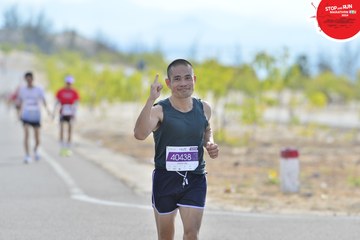 STOP AND RUN MARATHON 2024 - Ảnh #2157320