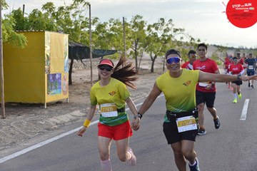 STOP AND RUN MARATHON 2024 - Ảnh #2155223