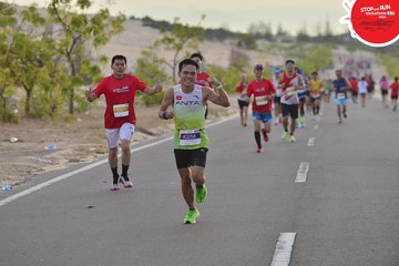 STOP AND RUN MARATHON 2024 - Ảnh #2154043