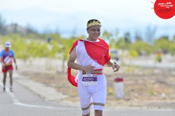 STOP AND RUN MARATHON 2024 - Ảnh #2157508