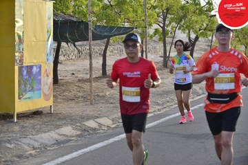 STOP AND RUN MARATHON 2024 - Ảnh #2155292