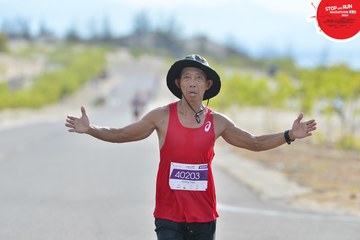 STOP AND RUN MARATHON 2024 - Ảnh #2157468