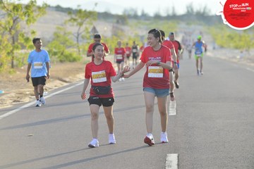 STOP AND RUN MARATHON 2024 - Ảnh #2155476