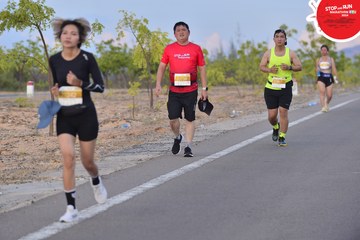 STOP AND RUN MARATHON 2024 - Ảnh #2154347