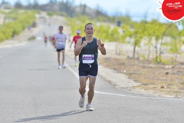 STOP AND RUN MARATHON 2024 - Ảnh #2157311