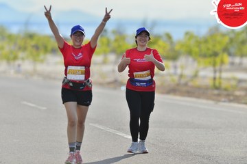 STOP AND RUN MARATHON 2024 - Ảnh #2156562