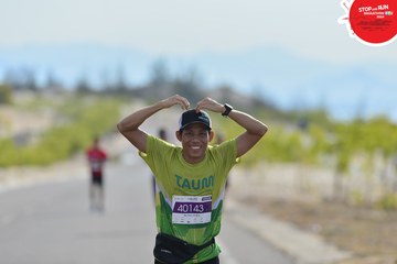 STOP AND RUN MARATHON 2024 - Ảnh #2157206