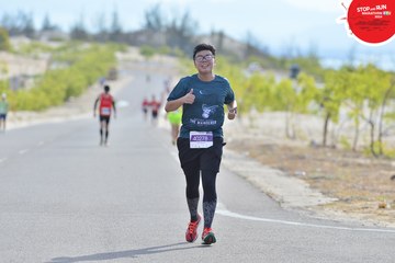 STOP AND RUN MARATHON 2024 - Ảnh #2157564