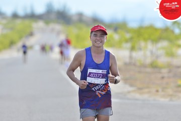 STOP AND RUN MARATHON 2024 - Ảnh #2157498