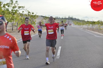 STOP AND RUN MARATHON 2024 - Ảnh #2155105