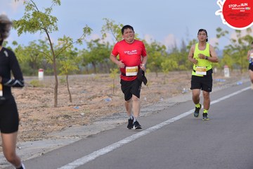 STOP AND RUN MARATHON 2024 - Ảnh #2154351