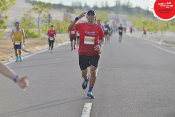 STOP AND RUN MARATHON 2024 - Ảnh #2155022