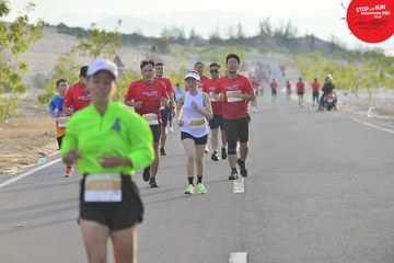 STOP AND RUN MARATHON 2024 - Ảnh #2155387
