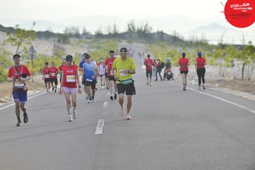 STOP AND RUN MARATHON 2024 - Ảnh #2155319