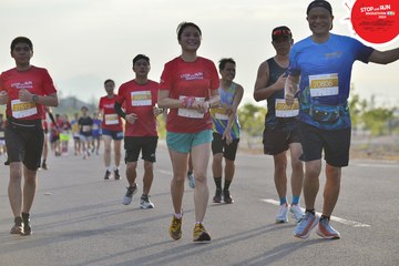 STOP AND RUN MARATHON 2024 - Ảnh #2154691