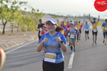 STOP AND RUN MARATHON 2024 - Ảnh #2154966