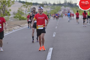 STOP AND RUN MARATHON 2024 - Ảnh #2154250